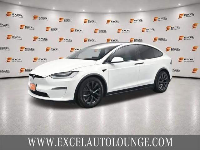 2022 Tesla Model X Dual Motor All-Wheel Drive for sale in Hightstown, NJ