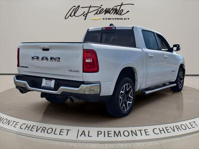 2025 Ram 1500 Laramie Crew Cab 4x4 5'7" Box for sale in East Dundee, IL