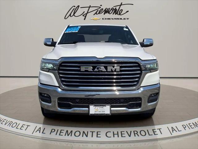 2025 Ram 1500 Laramie Crew Cab 4x4 5'7" Box for sale in East Dundee, IL