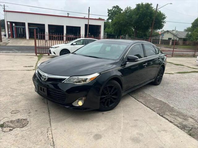 2015 Toyota Avalon XLE for sale in San Antonio, TX