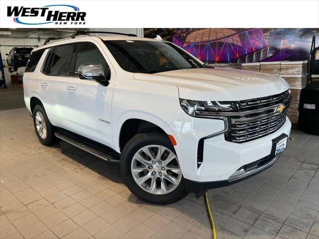 2022 Chevrolet Tahoe 4WD Premier for sale in East Syracuse, NY