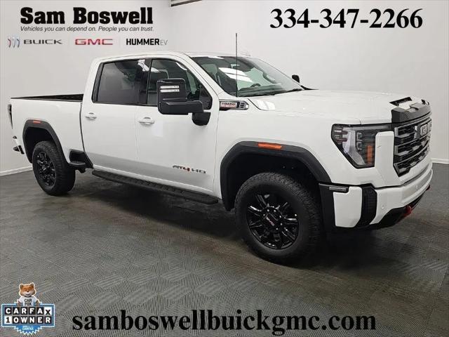 2025 GMC Sierra 2500HD 4WD Crew Cab Standard Bed AT4 for sale in Enterprise, AL