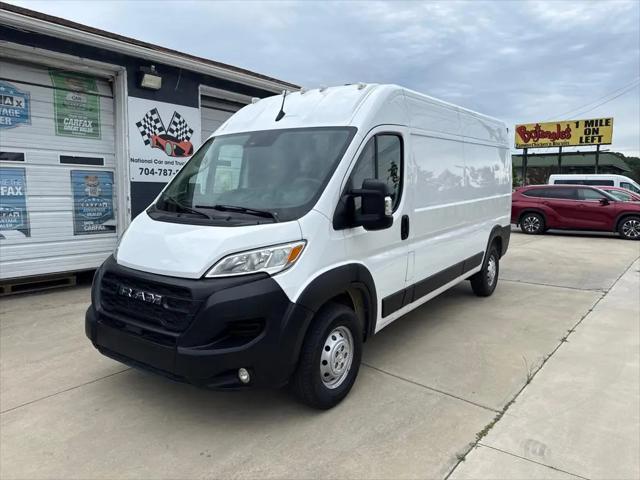 2024 Ram ProMaster 2500 Cargo Van Tradesman High Roof 159" WB w/Pass Seat for sale in Concord, NC
