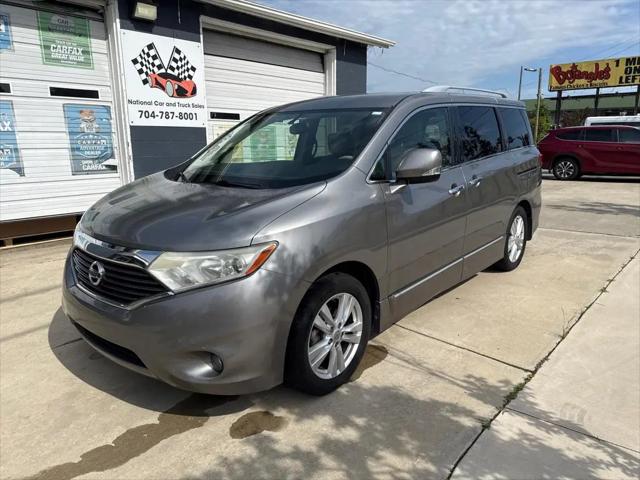 2013 Nissan Quest SL for sale in Concord, NC