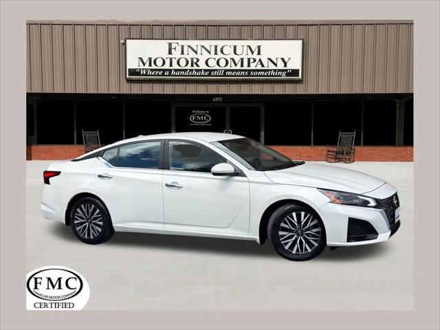 2023 Nissan Altima SV FWD for sale in Leesburg, GA