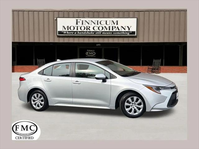 2026 Toyota Corolla LE for sale in Leesburg, GA