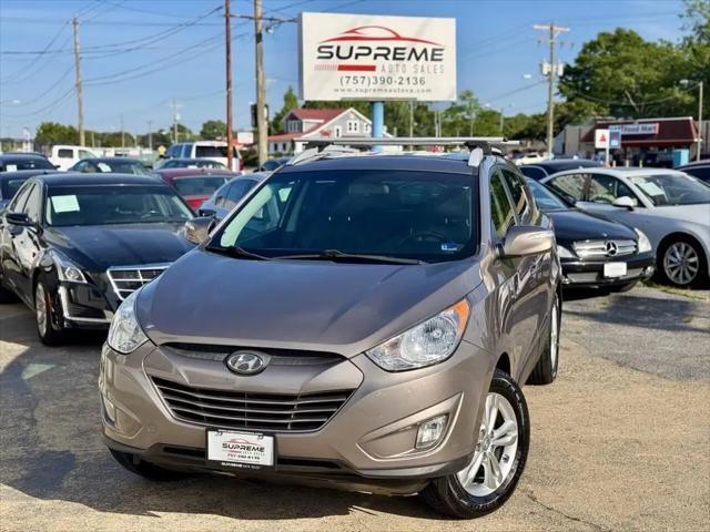 2013 Hyundai Tucson GLS for sale in Chesapeake, VA