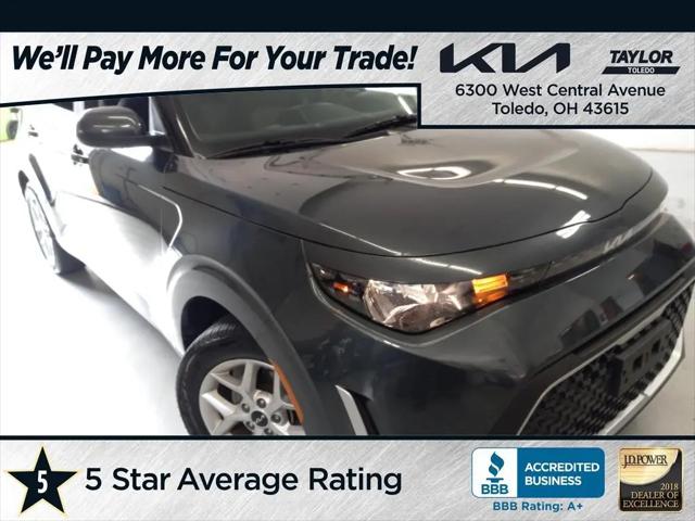 2025 Kia Soul LX for sale in Toledo, OH
