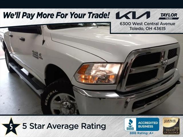 2016 Ram 2500 Tradesman for sale in Toledo, OH