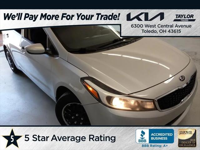 2017 Kia Forte LX for sale in Toledo, OH