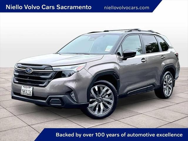 2025 Subaru Forester Touring Hybrid for sale in Sacramento, CA