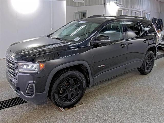 2022 GMC Acadia AWD AT4 for sale in Kalamazoo, MI