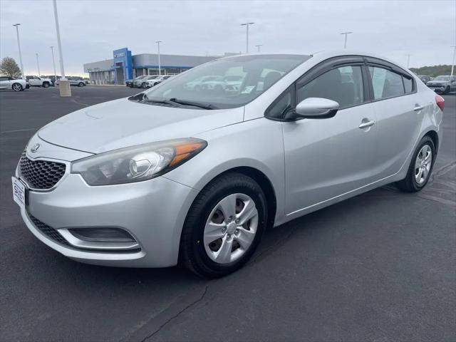 2014 Kia Forte LX for sale in Belle Plaine, MN