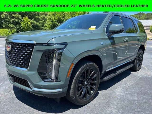2025 Cadillac Escalade Premium Luxury for sale in Greensboro, GA