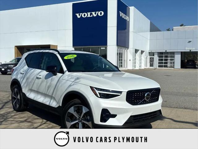 2026 Volvo XC40 Plus, B5 AWD Gas (mild hybrid), Dark for sale in Plymouth, MA