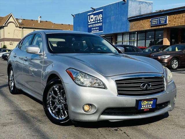 2011 INFINITI M56 Base for sale in Chesapeake, VA