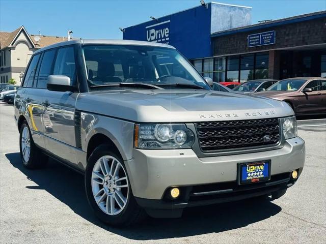 2011 Land Rover Range Rover HSE for sale in Chesapeake, VA