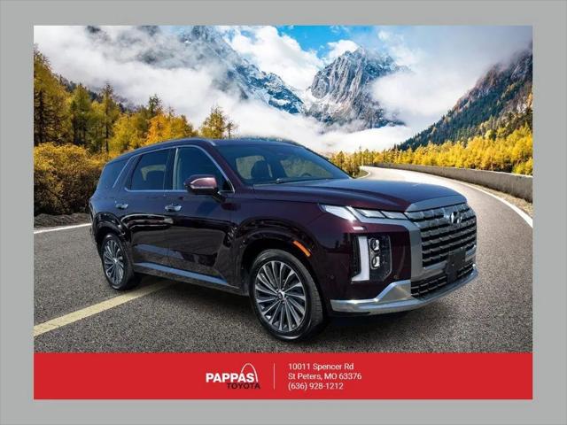 2024 Hyundai Palisade Calligraphy for sale in St Peters, MO