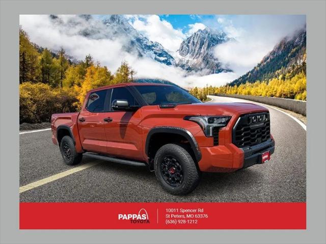 2024 Toyota Tundra TRD Pro 4WD for sale in St Peters, MO