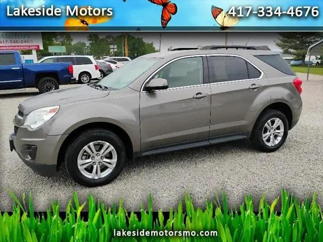 2012 Chevrolet Equinox 1LT for sale in Branson, MO