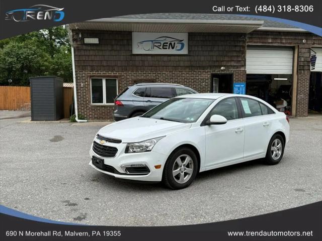 2016 Chevrolet Cruze Limited 1LT Auto for sale in Malvern, PA