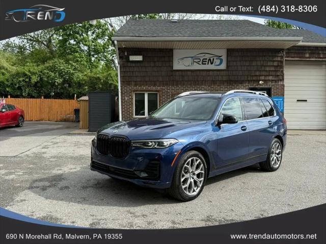 2020 BMW X7 xDrive40i for sale in Malvern, PA