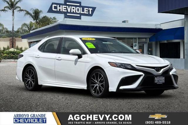 2024 Toyota Camry SE for sale in Arroyo Grande, CA