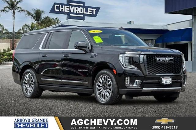 2024 GMC Yukon XL 4WD Denali Ultimate for sale in Arroyo Grande, CA