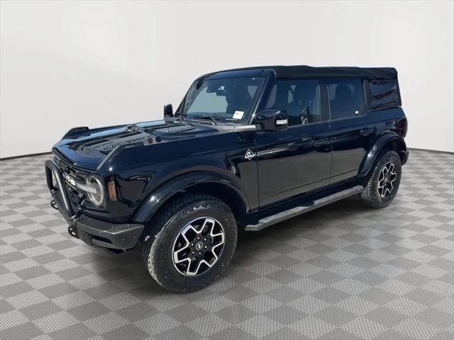 2021 Ford Bronco Outer Banks for sale in Homestead, FL