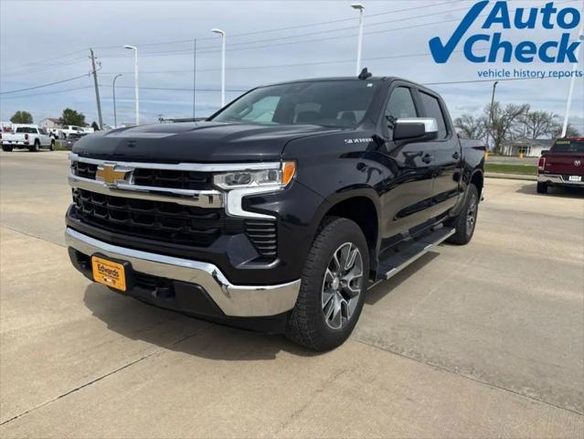 2024 Chevrolet Silverado 1500 4WD Crew Cab Short Bed LT for sale in Storm Lake, IA
