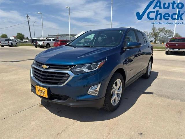 2021 Chevrolet Equinox AWD LT for sale in Storm Lake, IA