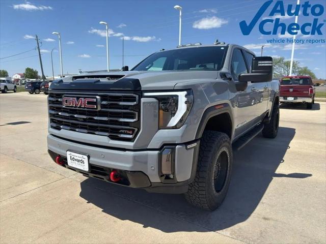 2024 GMC Sierra 2500HD 4WD Crew Cab Standard Bed AT4 for sale in Storm Lake, IA