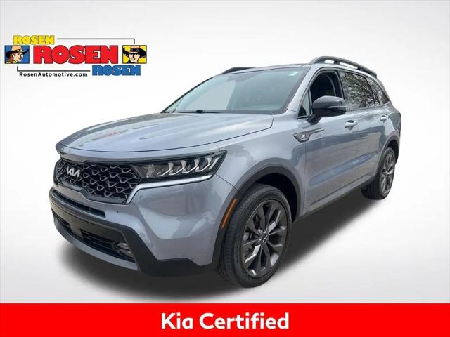 2023 Kia Sorento X-Line EX for sale in Milw, WI
