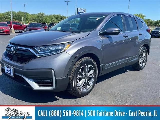 2022 Honda CR-V Hybrid EX for sale in East Peoria, IL