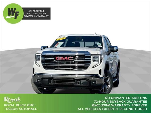 2022 GMC Sierra 1500 4WD Crew Cab Short Box SLT for sale in Tucson, AZ