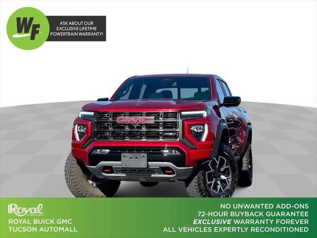 2024 GMC Canyon 4WD AT4X for sale in Tucson, AZ