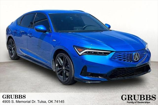 2026 Acura Integra FWD A-Spec with Technology for sale in Tulsa, OK