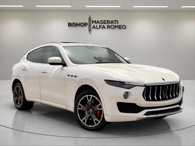 2017 Maserati Levante S for sale in Hurst, TX