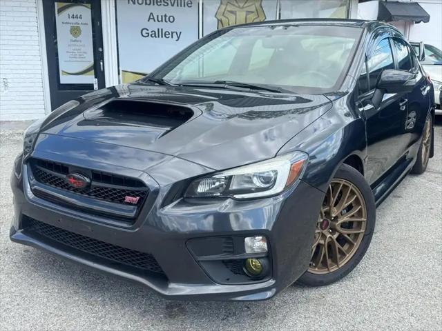 2017 Subaru WRX STI Base for sale in Noblesville, IN