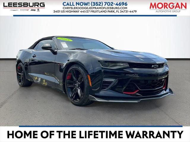 2018 Chevrolet Camaro 2SS for sale in Fruitland Park, FL