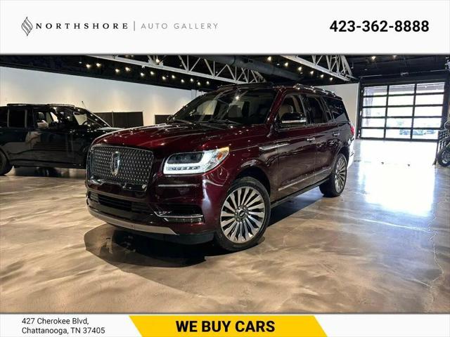 2019 Lincoln Navigator Reserve for sale in Chattanooga, TN