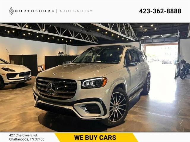 2024 Mercedes-Benz GLS GLS 580 4MATIC for sale in Chattanooga, TN