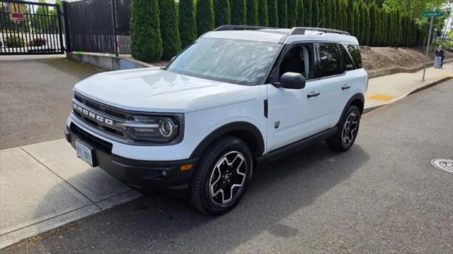 2021 Ford Bronco Sport Big Bend for sale in Portland, OR