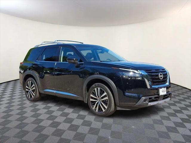 2025 Nissan Pathfinder Platinum 4WD for sale in Freehold, NJ