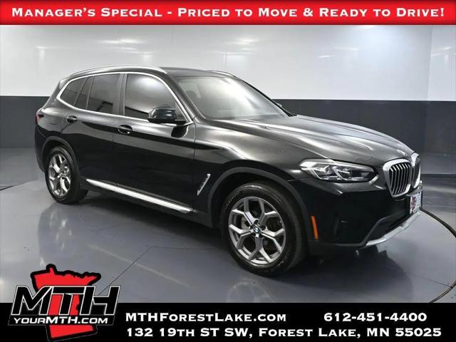 2024 BMW X3 xDrive30i for sale in Forest Lake, MN