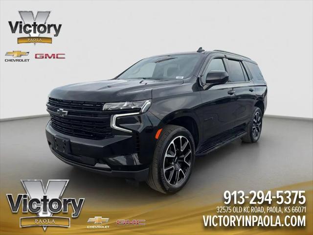 2023 Chevrolet Tahoe RST for sale in Paola, KS