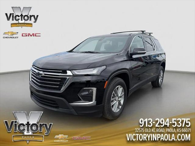 2023 Chevrolet Traverse FWD LT Cloth for sale in Paola, KS