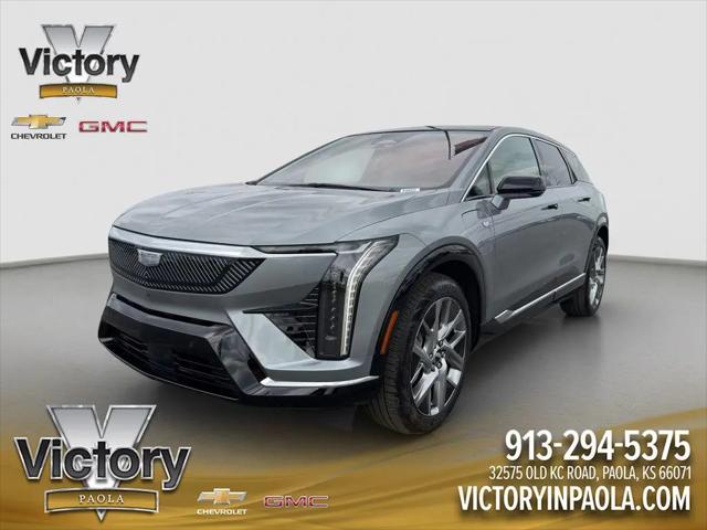 2025 Cadillac iQ Luxury 1 AWD for sale in Paola, KS
