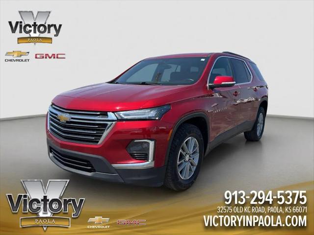 2023 Chevrolet Traverse FWD LT Cloth for sale in Paola, KS