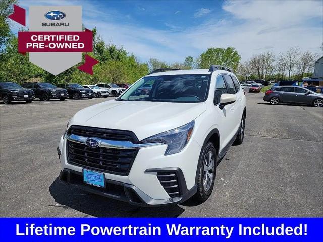 2025 Subaru Ascent Premium 7-Passenger for sale in Dubuque, IA
